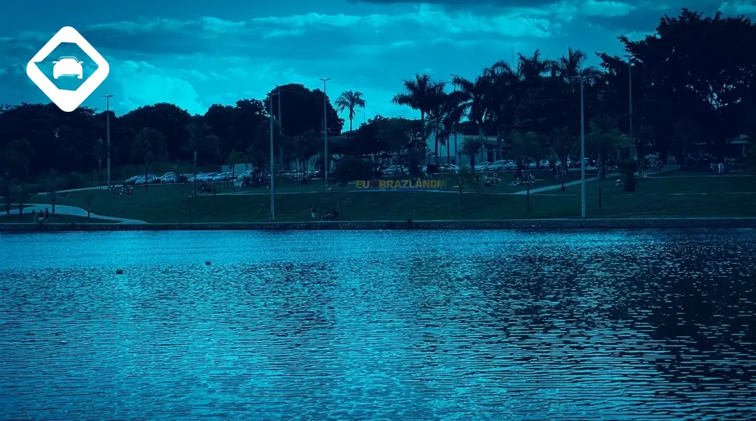 Rastreamento veicular em Brazlândia, Praça do Lago. Link Rastreio.