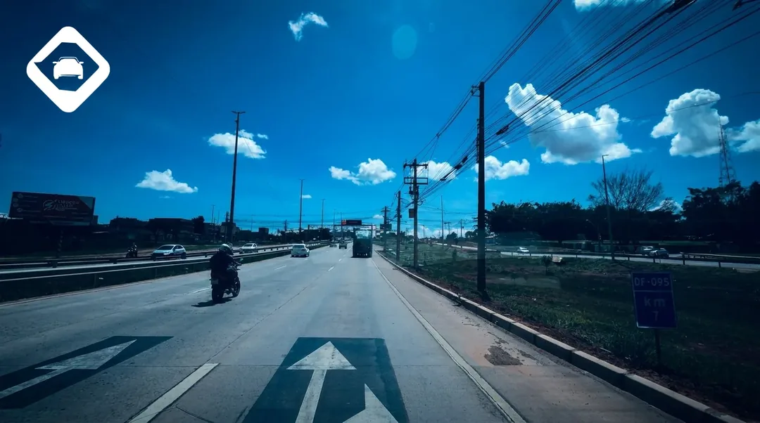 Rastreamento veicular na Estrutural, Cidade do Automóvel. Link Rastreio.