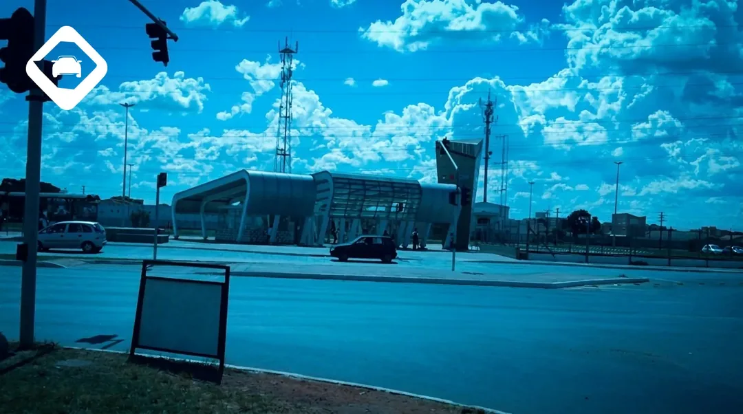 Rastreamento veicular no Guará, Feira do Guará (QE 23, próxima à Estação Feira do Metrô-DF). Link Rastreio.