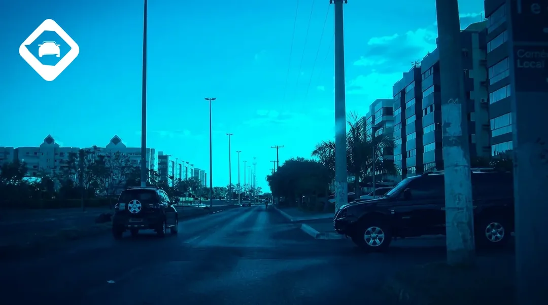 Rastreamento veicular no Sudoeste, Parque das Sucupiras. Link Rastreio.