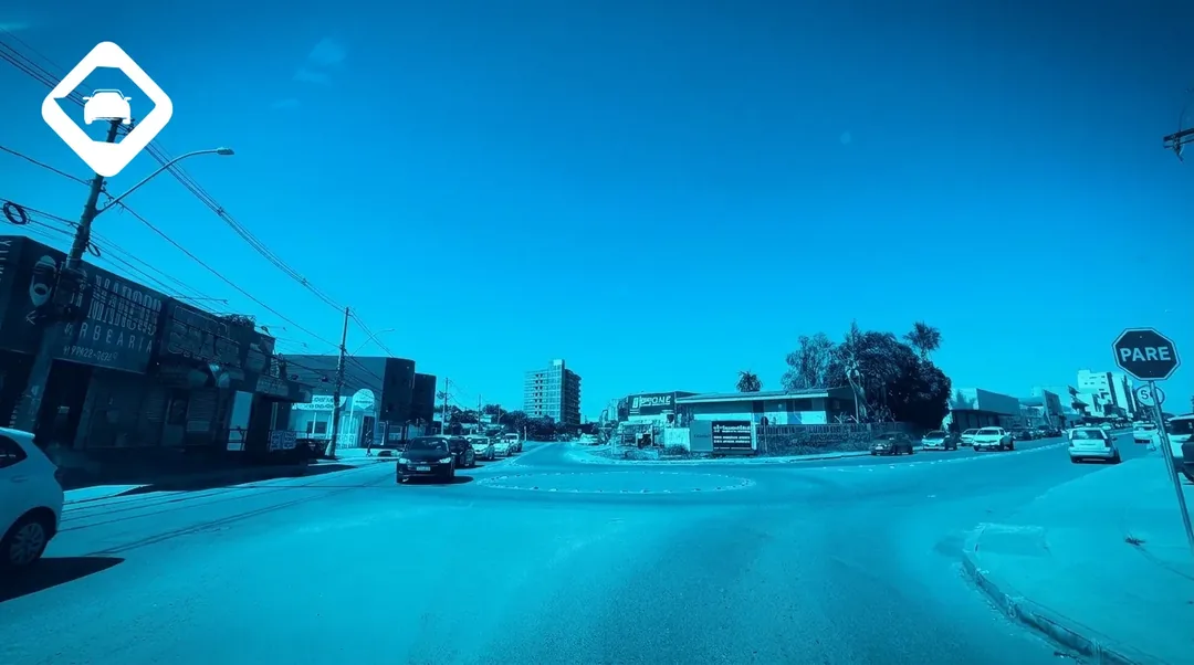 Rastreamento veicular em Vicente Pires, EPTG (Estrada Parque Taguatinga). Link Rastreio.