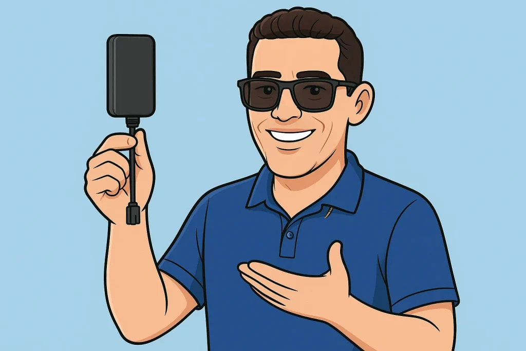 Rastreador J16 4G: Alta tecnologia para proteger seu veículo